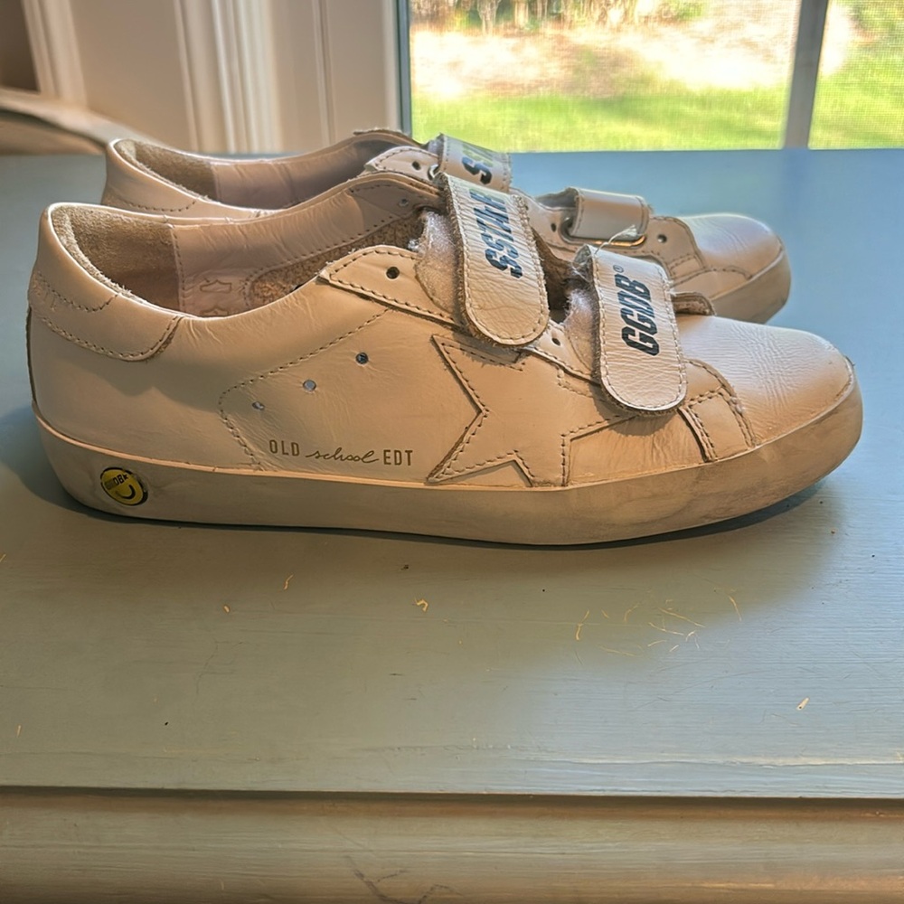 Golden Goose Kids ‘old school’ Sneakers